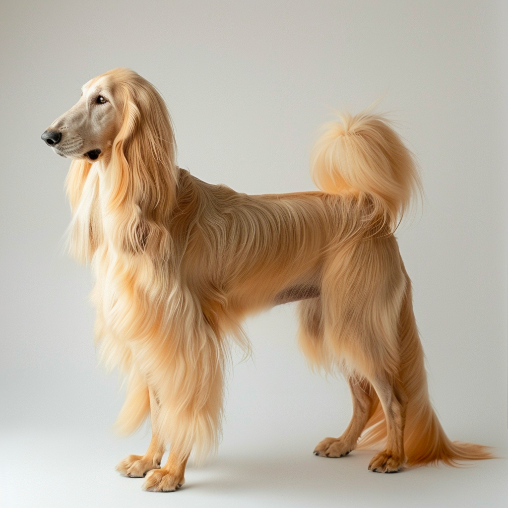 Afghan Hound