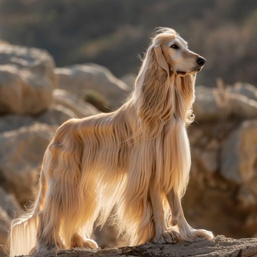 Afghan Hound