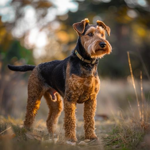Airedale Terrier