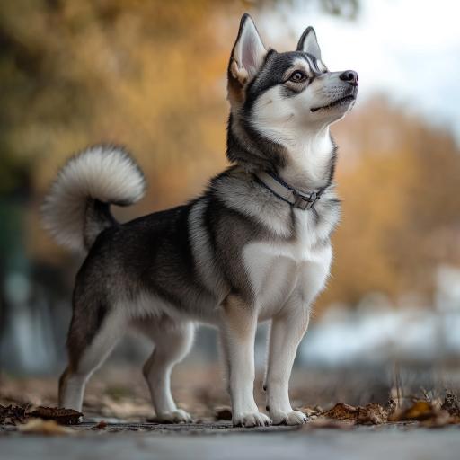 Alaskan Klee Kai