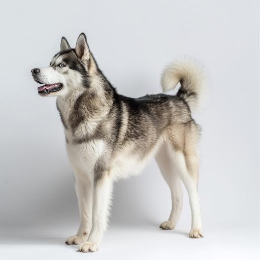 Alaskan Malamute Studio