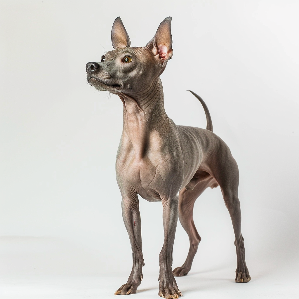 American Hairless Terrier