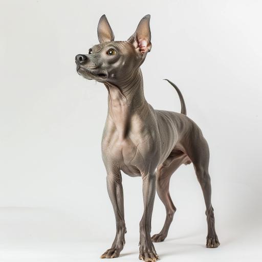 American Hairless Terrier Studio