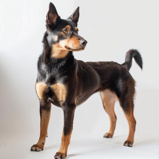 Australian Kelpie Studio