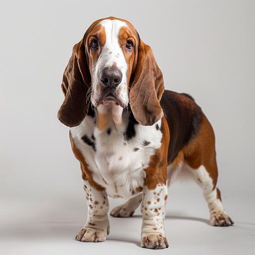 Basset Hound Studio