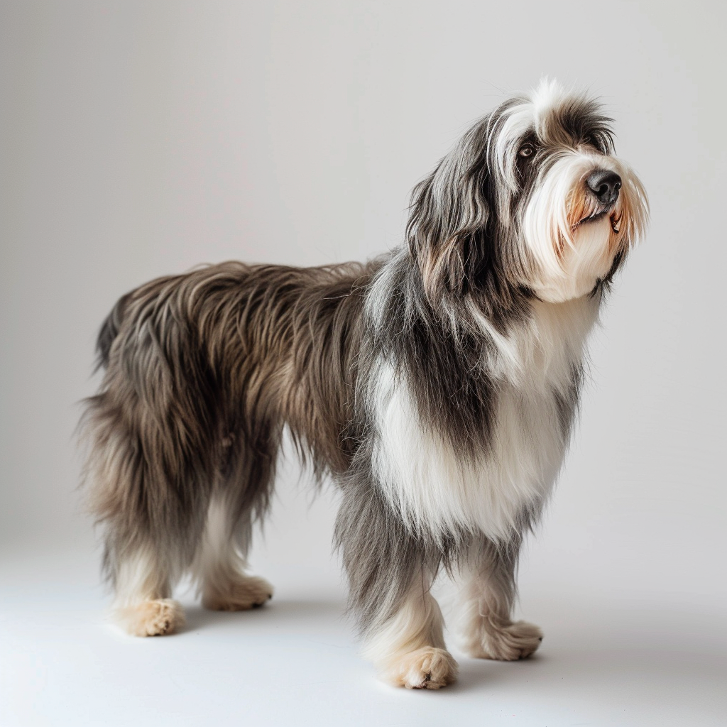 Bearded Collie