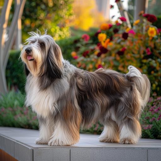 Bearded Collie