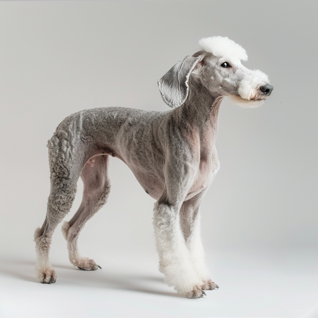 Bedlington Terrier