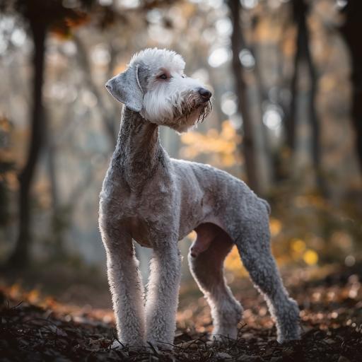 Bedlington Terrier