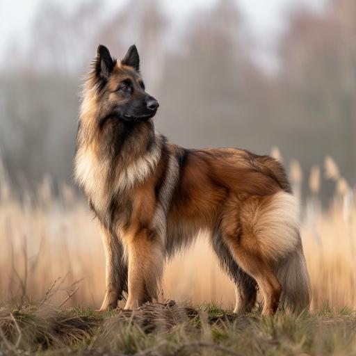 Belgian Tervuren