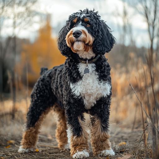 Bernedoodle