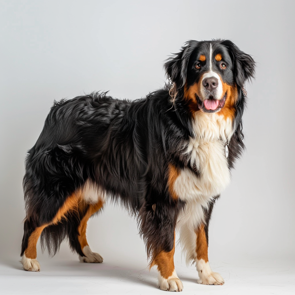 Bernese Mountain Dog