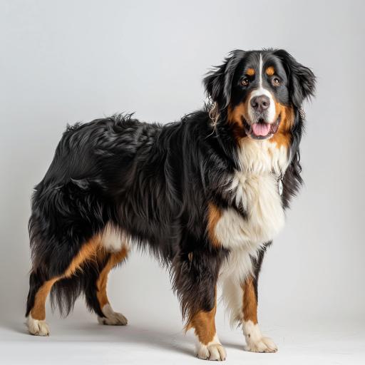 Bernese Mountain Dog Studio