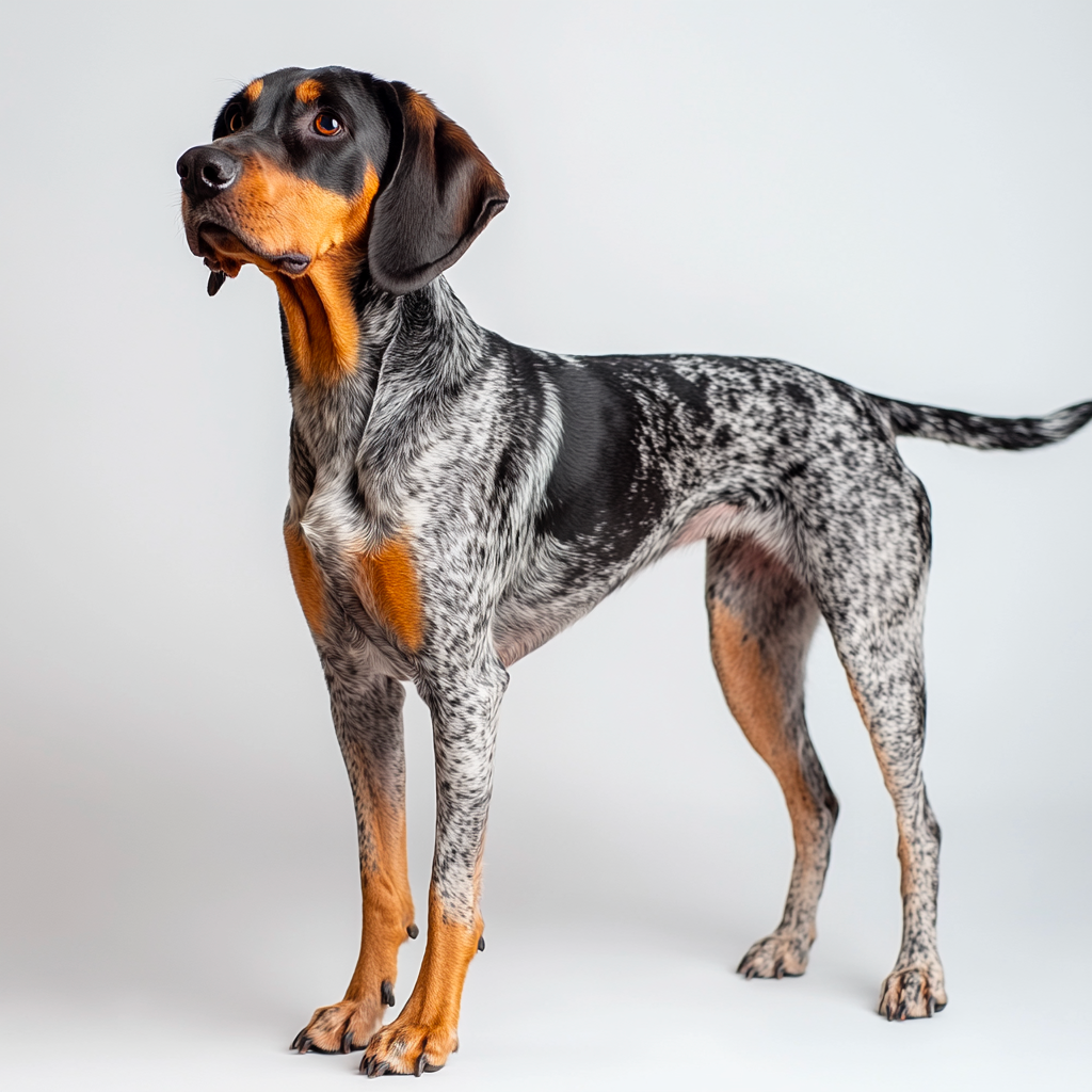 Bluetick Coonhound