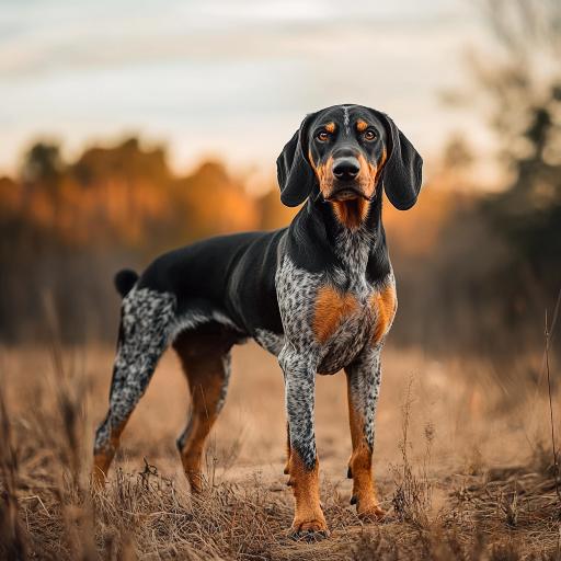 Bluetick Coonhound