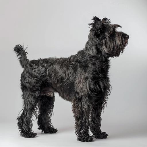 Bouvier des Flandres Studio