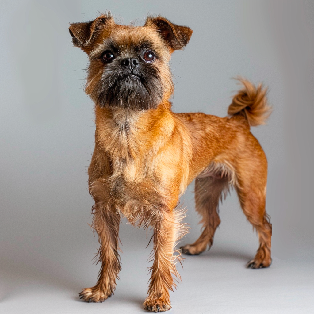Brussels Griffon