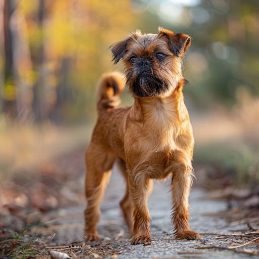 Brussels Griffon