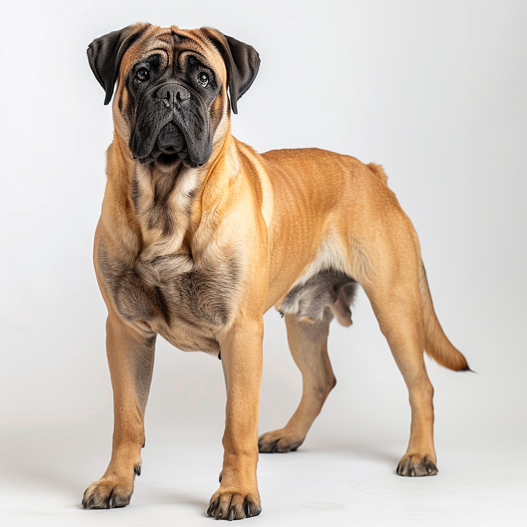 Bullmastiff