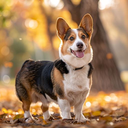 Cardigan Welsh Corgi