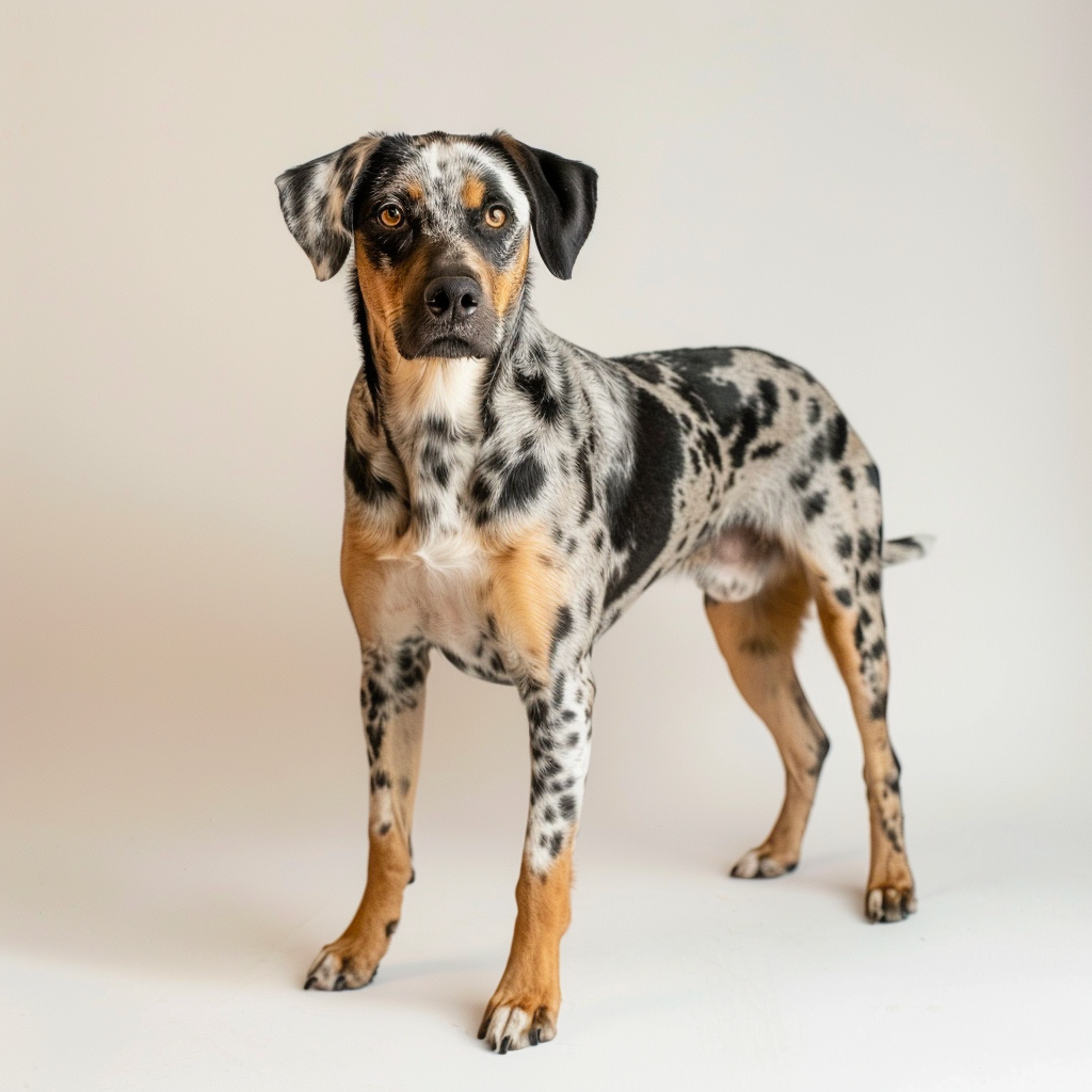 Catahoula Leopard Dog