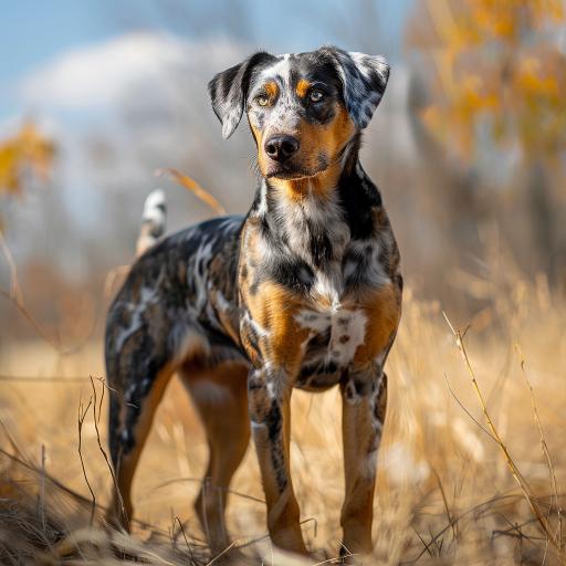 Catahoula Leopard Dog