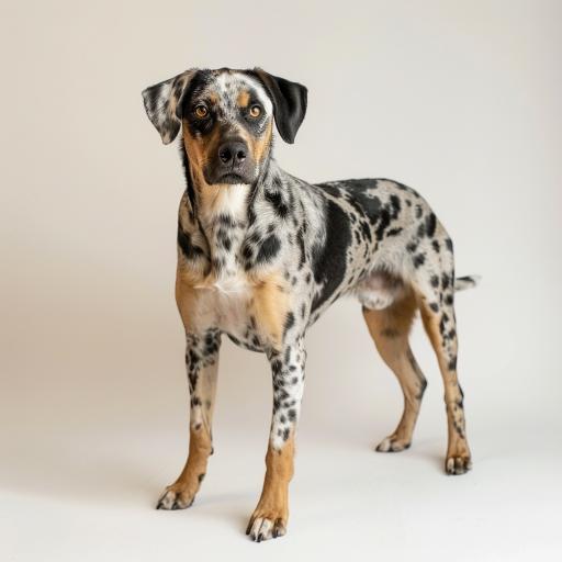 Catahoula Leopard Dog Studio