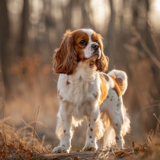 King Charles Spaniel