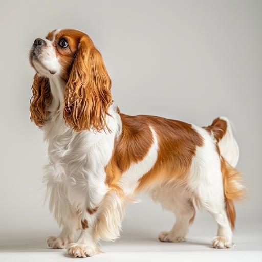 Cavalier King Charles Spaniel Studio