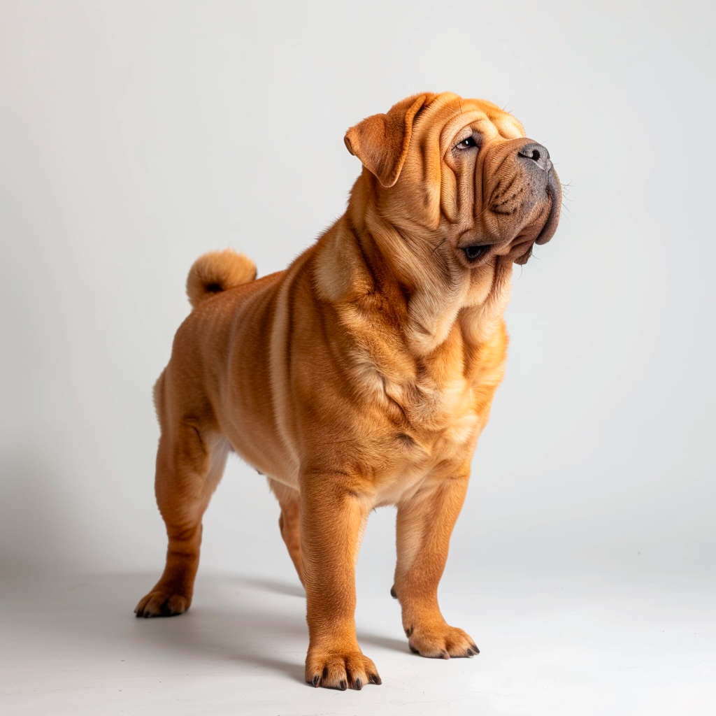 Chinese Shar-Pei