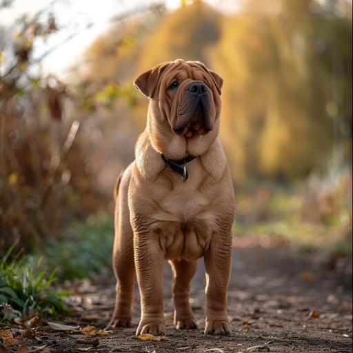 Chinese Shar-Pei