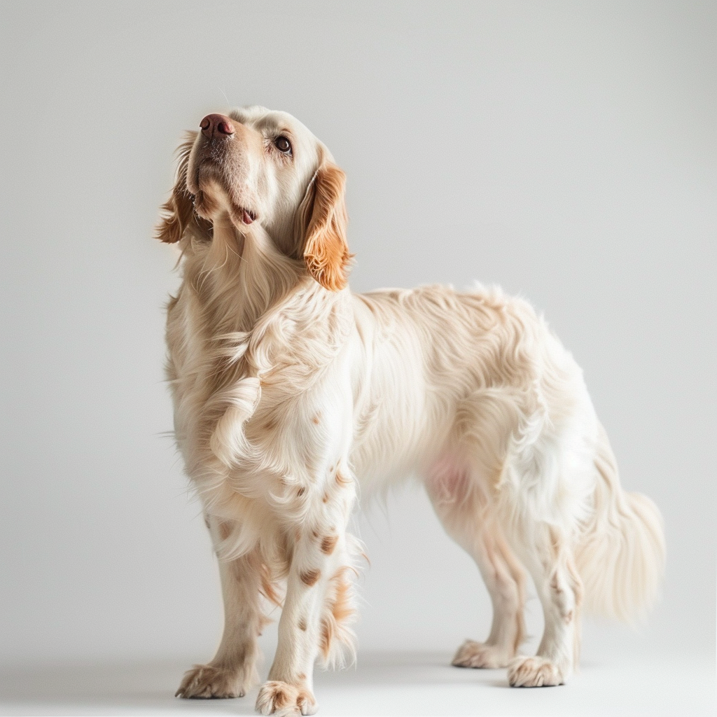 Clumber Spaniel