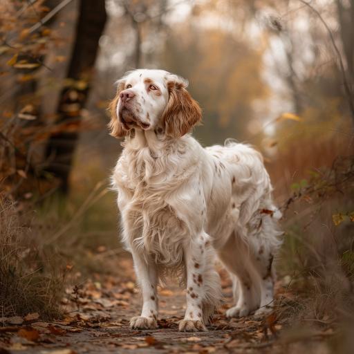 Clumber Spaniel