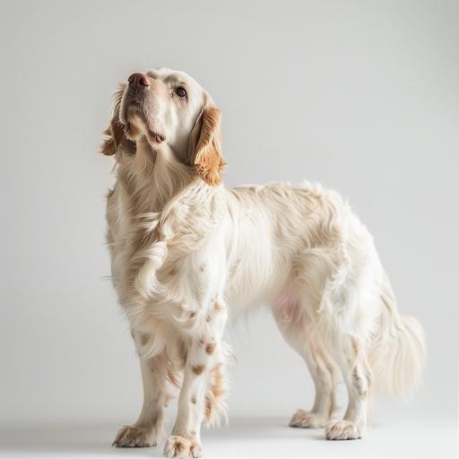 Clumber Spaniel Studio