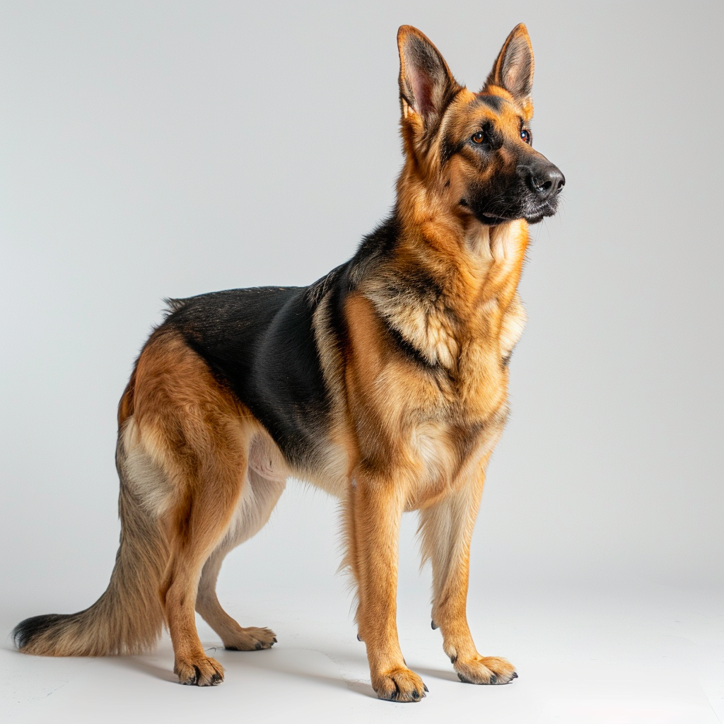 Czechoslovakian Wolfdog