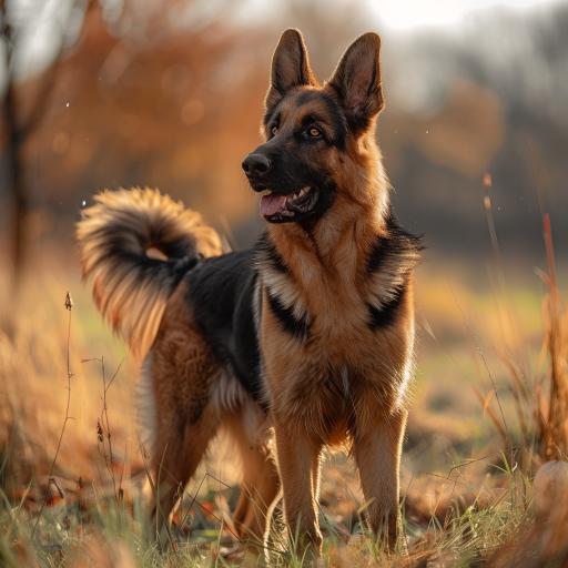 Czechoslovakian Wolfdog