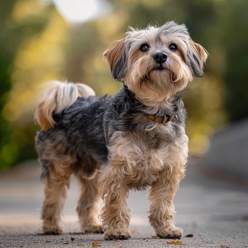 Dandie Dinmont Terrier