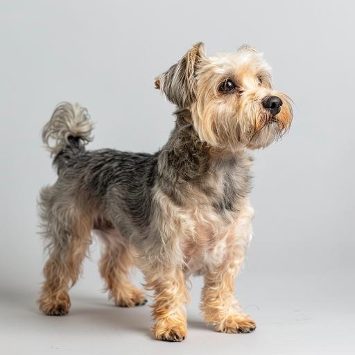 Dandie Dinmont Terrier Studio