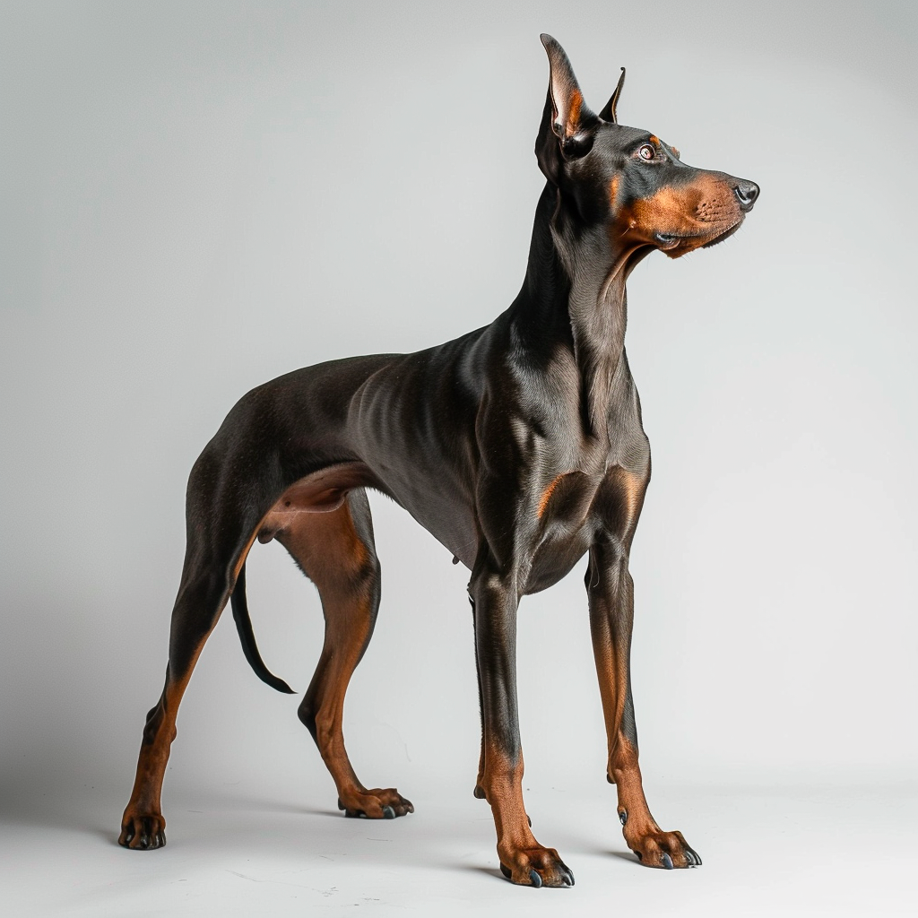 Doberman Pinscher
