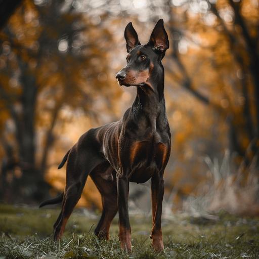 Doberman Pinscher