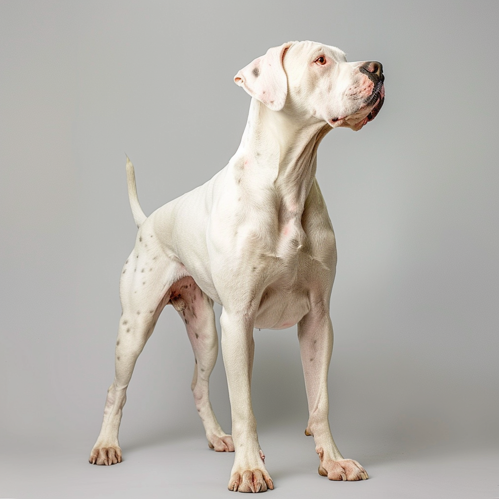 Dogo Argentino