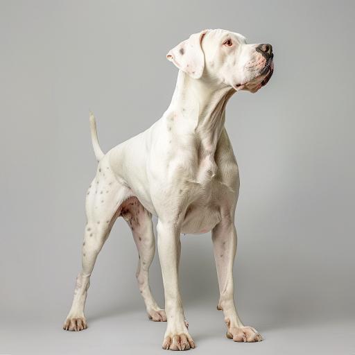Dogo Argentino Studio
