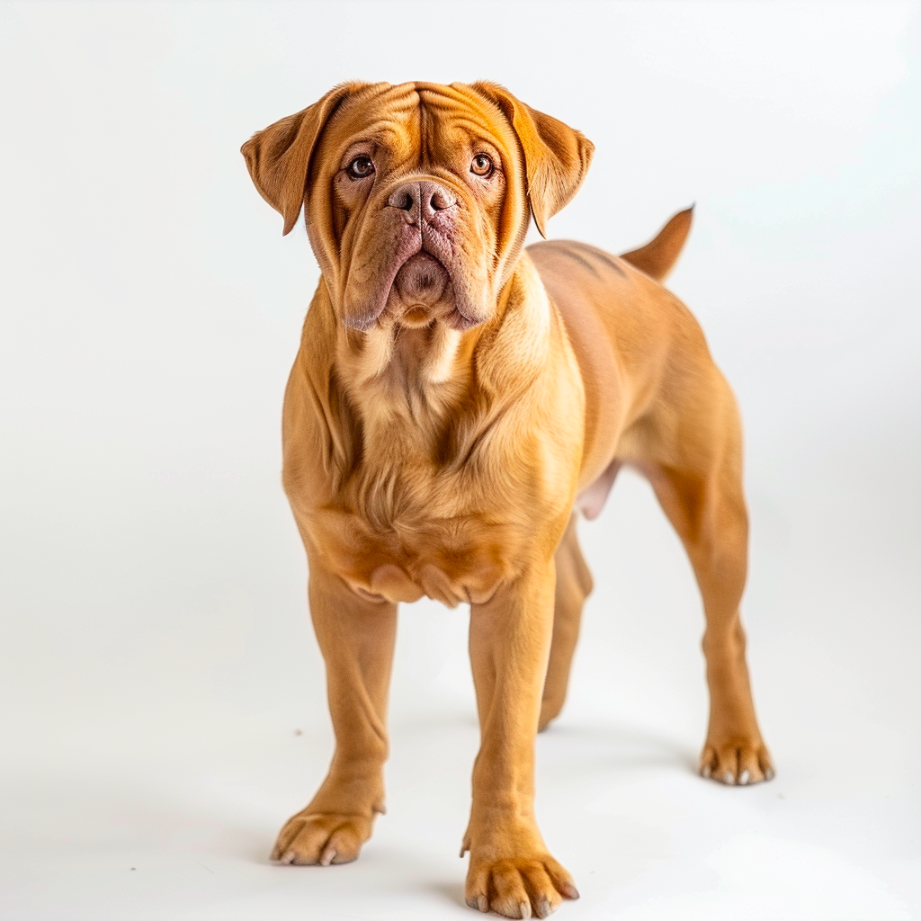 Dogue de Bordeaux