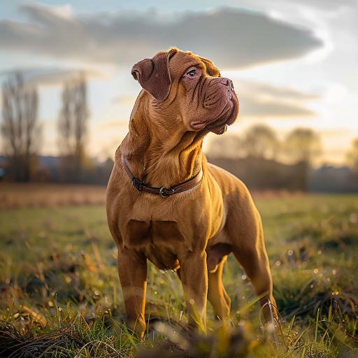 Dogue de Bordeaux