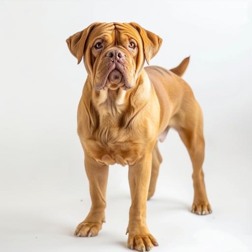 Dogue de Bordeaux Studio
