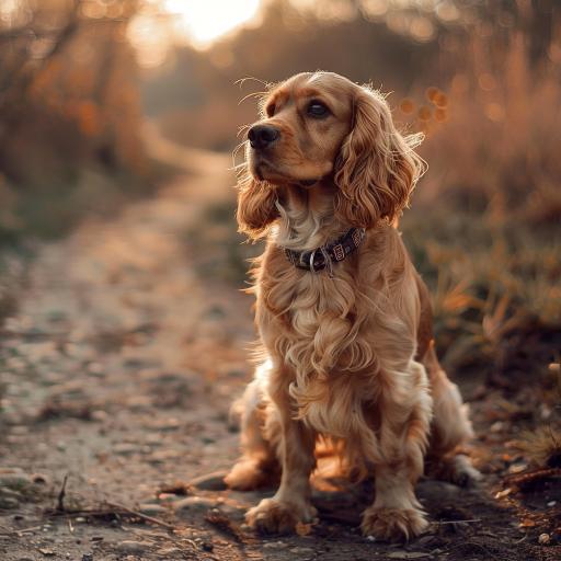 English Cocker Spaniel