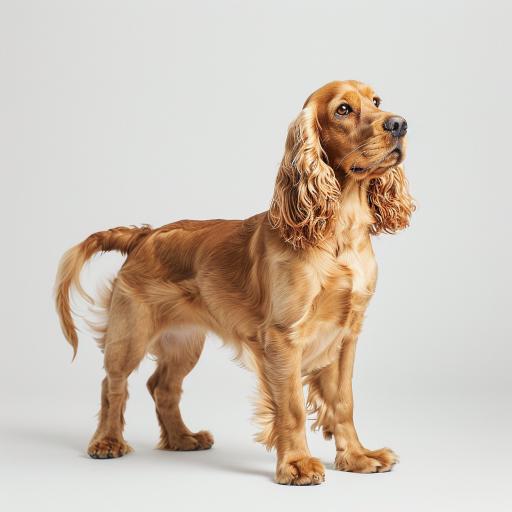 English Cocker Spaniel Studio