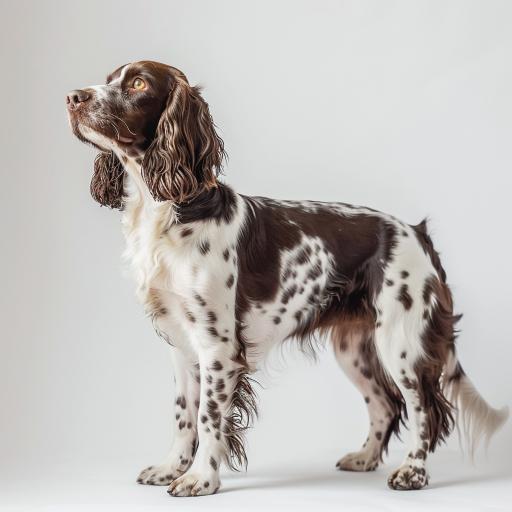 English Springer Spaniel Studio