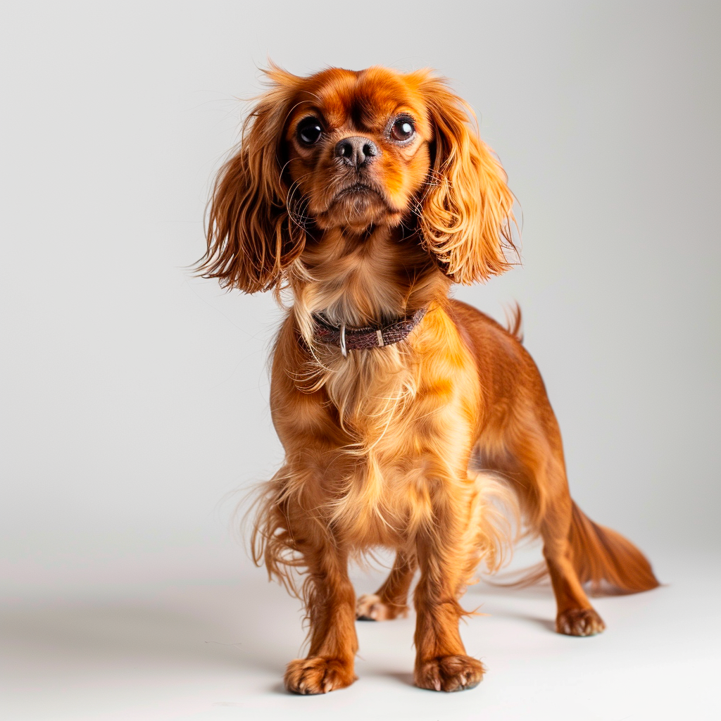 English Toy Spaniel