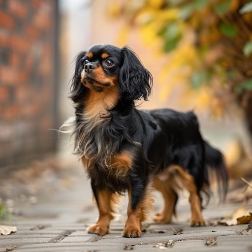 English Toy Spaniel